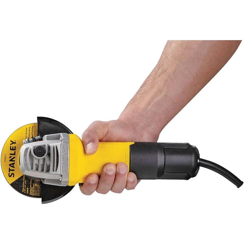 Esmeriladora Stanley Sg7115 4 1/2" 750w Angular image number null