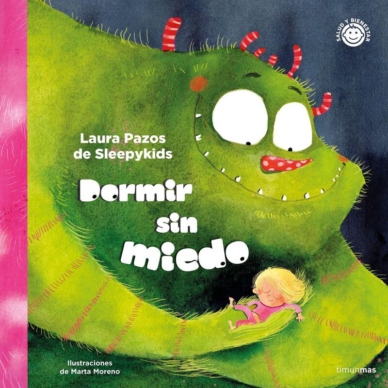Dormir Sin Miedo, De Laura Pazos De Sleepykids,... image number null