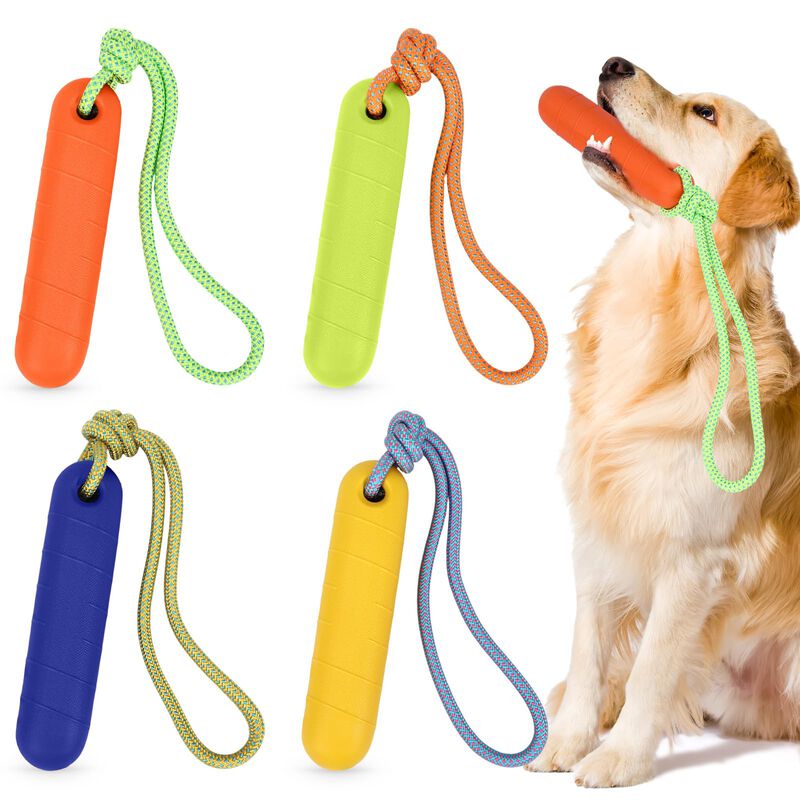 Juguete Para Perro Skylety Pack De 4 Flotante 2... image number null