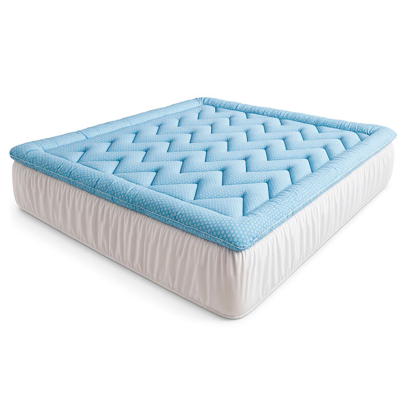 Cubre Colch&oacute;n Roomi Top Fresh Extra Fresca y Su... image number null