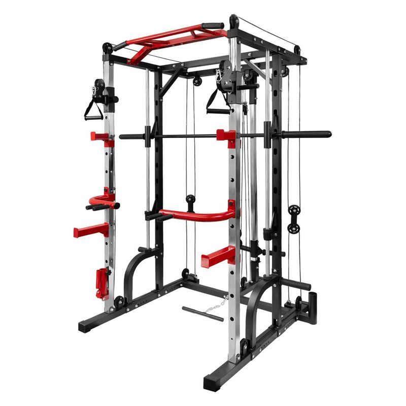 Jaula Smith Gimnasio Multifuncional Power Rack ... image number null