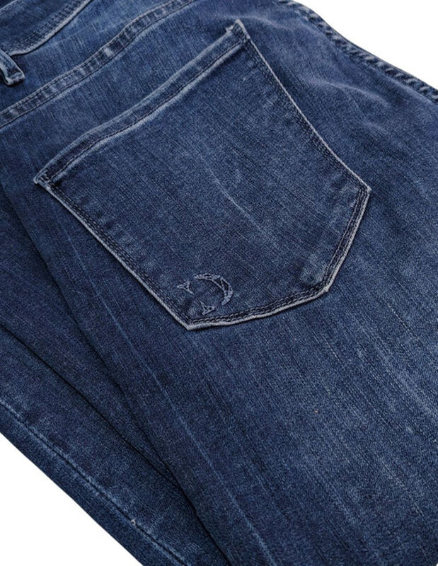 Duc Denim - Jeans Corte Entubado Louis the Libe... image number null