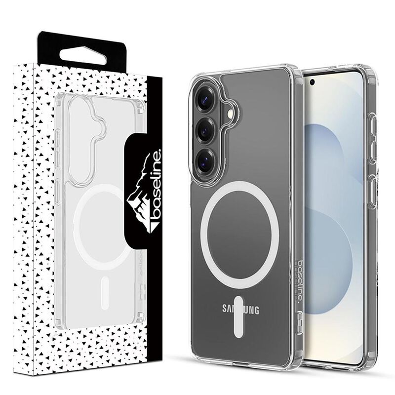 Funda BASELINE Clear Mag para Samsung S26 PLUS ... image number null