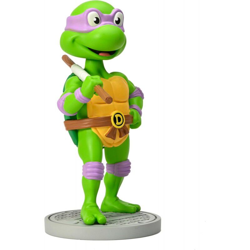 Figura Donatello TMNT Las Tortugas Ninja Head K... image number null