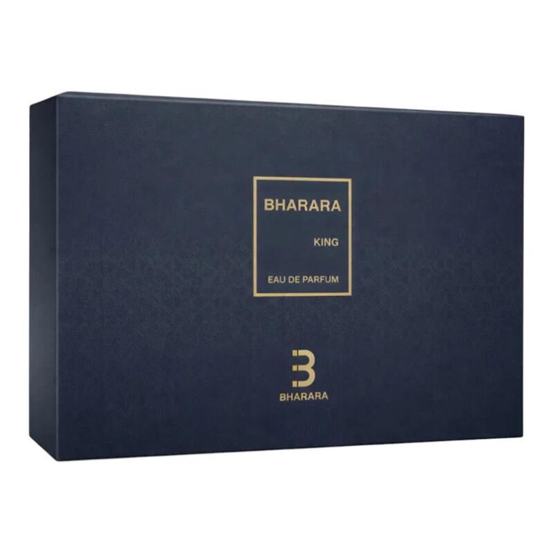 Perfume Bharara Set 5 Piezas 3 Bharara King 2 V... image number null