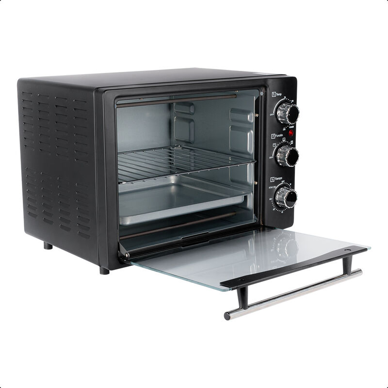 Horno Tostador De 20 L Daewoo Dot-1657 image number null