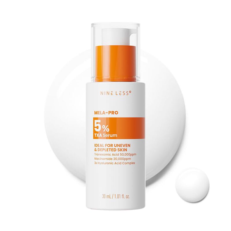 Suero Facial Nineless Mela-pro 30 ml image number null