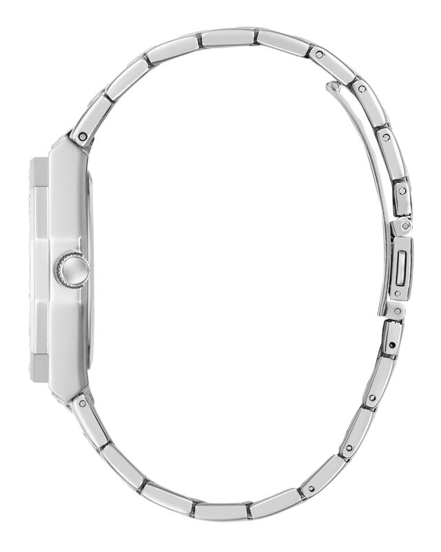 Reloj Guess Quinn Dama Plata GW1009L1 image number null