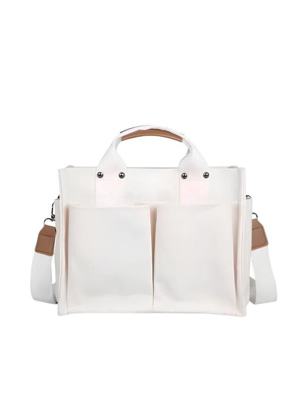 Bolsa Tote Pink Brule Para Mujer image number null