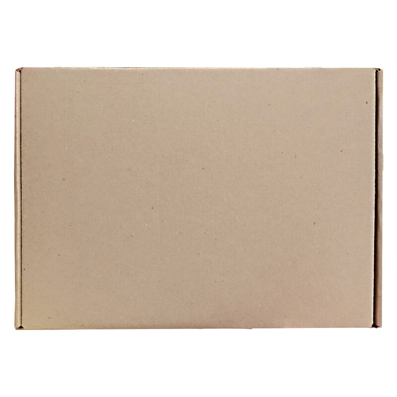 Caja Troq Ecommerce Grande Kraft 33x24x9 image number null