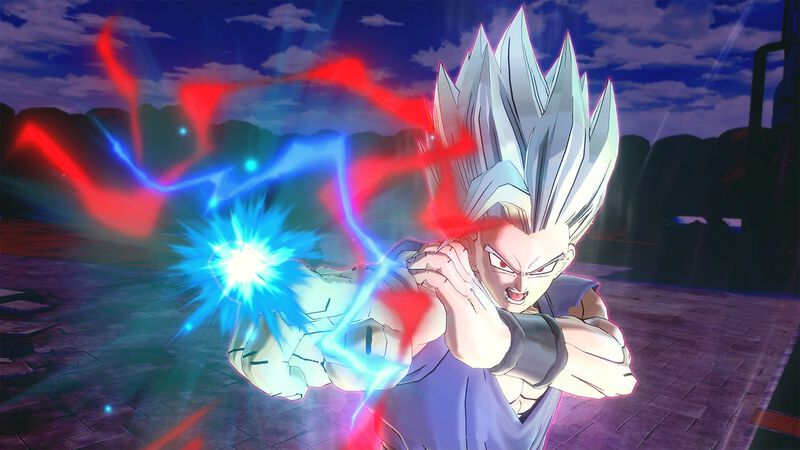 Dragon Ball Xenoverse 2.-PS5 image number null