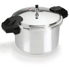 Olla de Presión T-Fal 12 L Válvula Seguridad Alumino YL307LA7