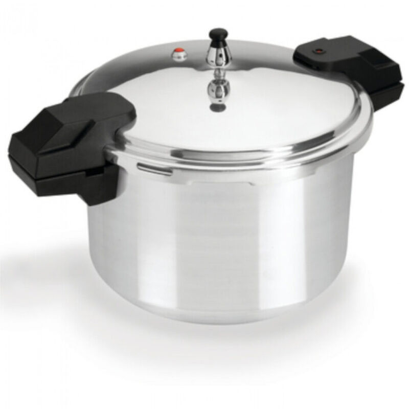 Olla de Presión T-Fal 12 L Válvula Seguridad Al... image number null