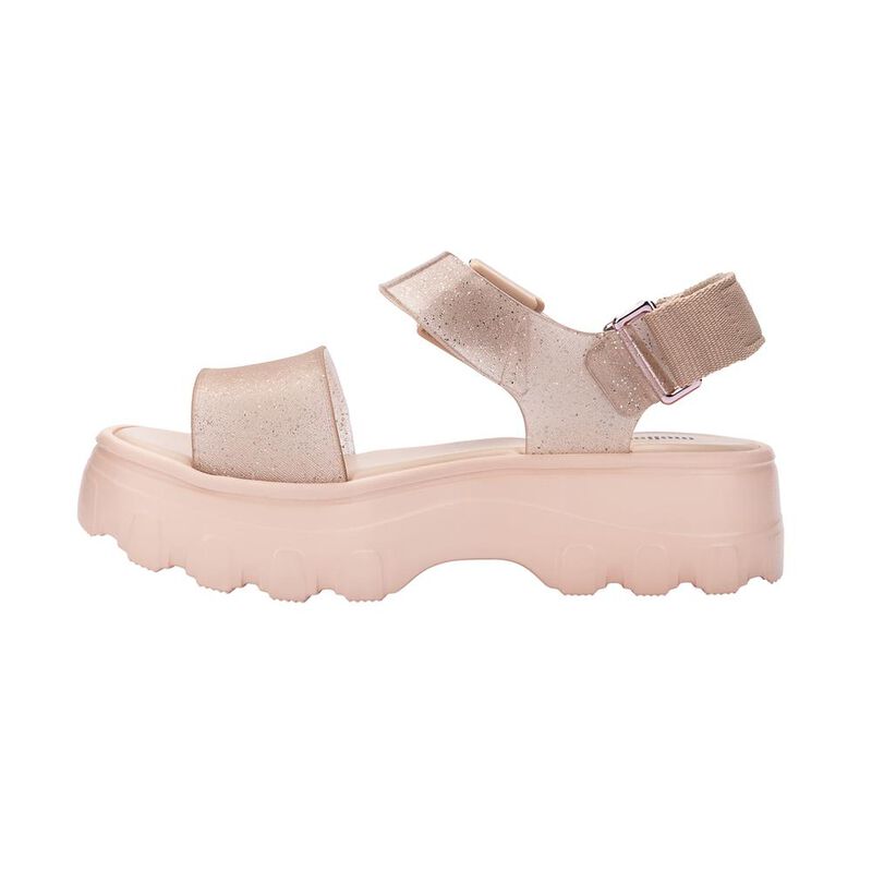 Sandalias Melissa Kick Off Sandal Shiny Mujer image number null