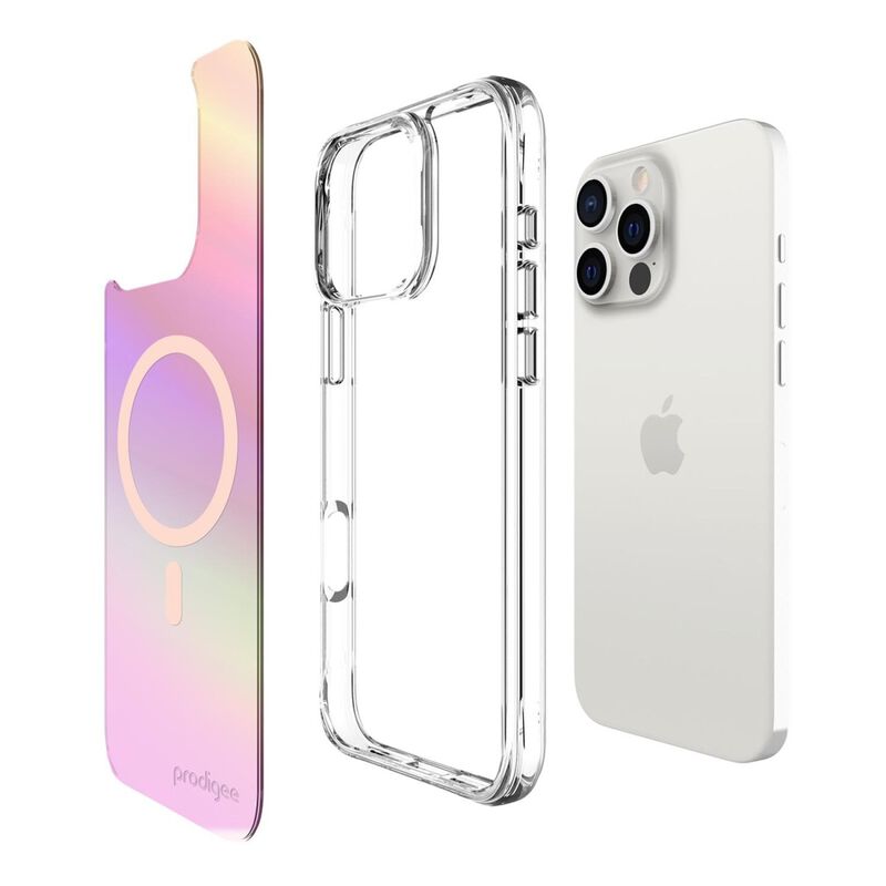 Funda Prodigee Glow Mag Para Iphone 16 Pro image number null