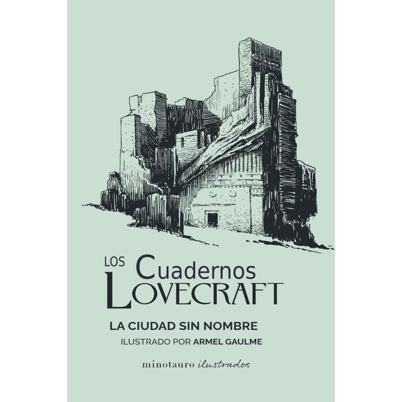 Los Cuadernos Lovecraft N&ordm; 02 La Ciudad Sin Nom... image number null