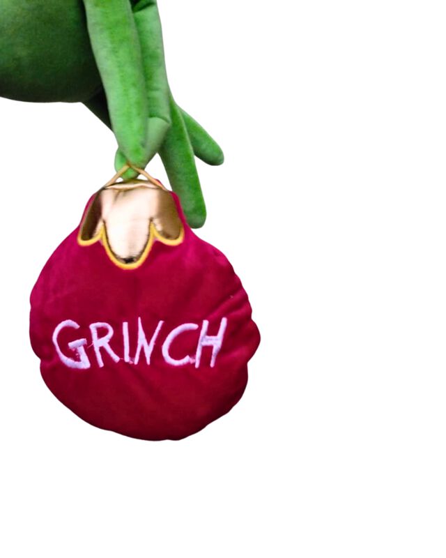 Mano Grinch para arbol  De Navidad Marca Kuki L... image number null