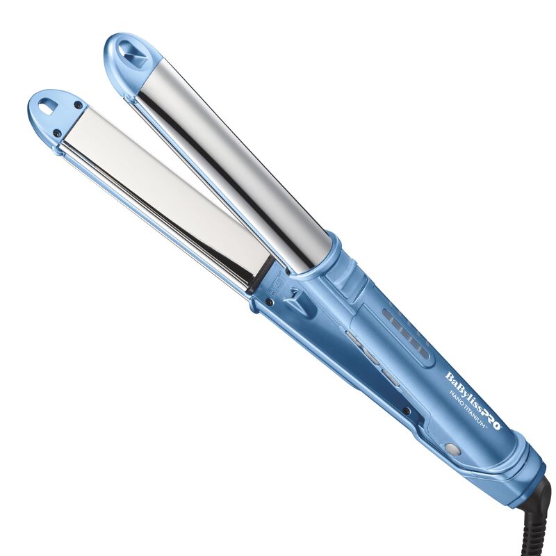 Plancha Para Peinar Babylisspro 1 De Acero Inox... image number null