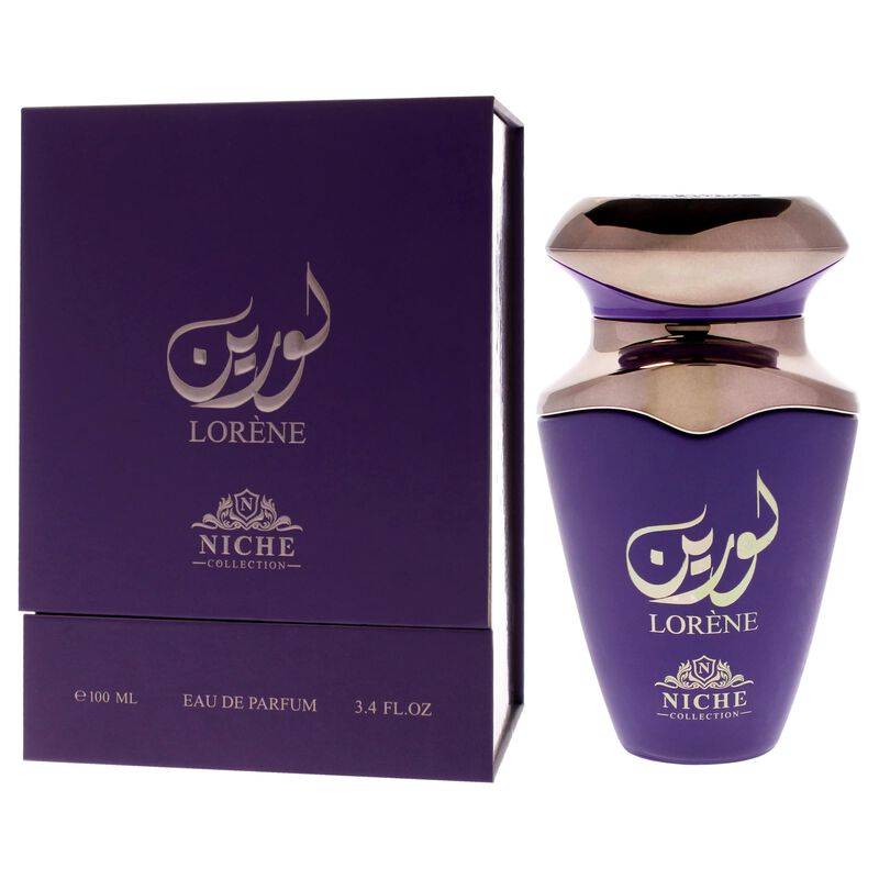 Perfume Khalis Niche Collection Lorene Edp 100 ... image number null