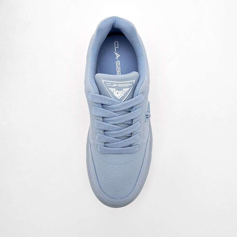 Clasben Tenis urbano para mujer azul image number null