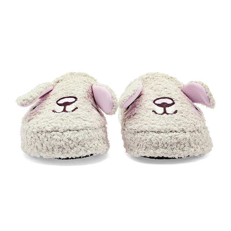 Huarachetas Pantufla Beige Para Mujer 147319ce image number null