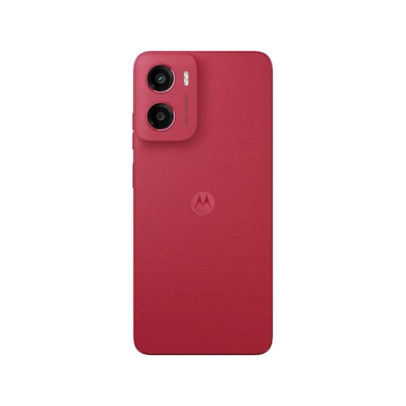 Motorola Moto G05 4GB 128GB RAM Rojo image number null