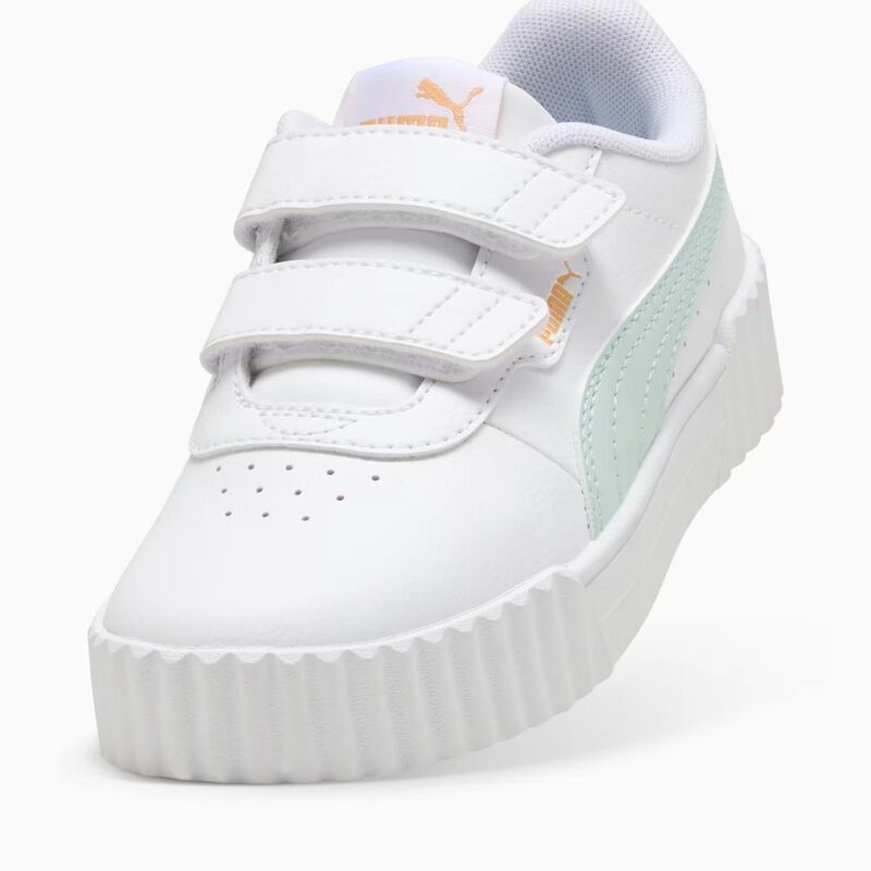 Tenis Puma Carina 3.0 V PS para Ni&ntilde;as 16.5 A 21... image number null