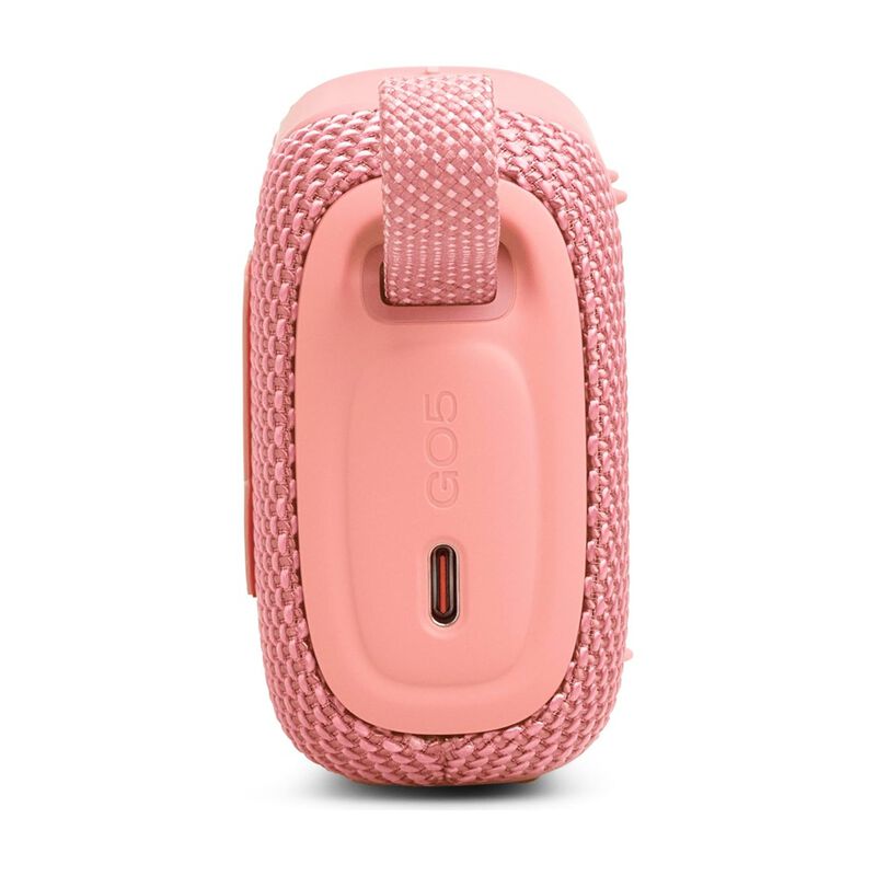 Bocina Inal&aacute;mbrica Jbl Go 5 Color Rosa image number null