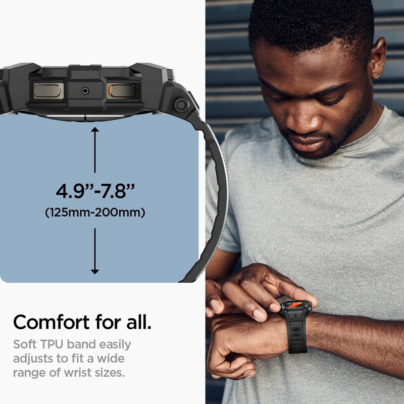 Funda Con Correa Para Samsung Galaxy Watch 7 40... image number null