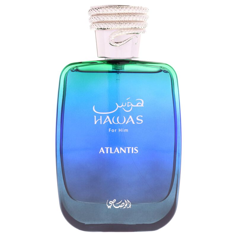 Set de Perfume Rasasi Hawas Ice 100ml + 10ml + ... image number null