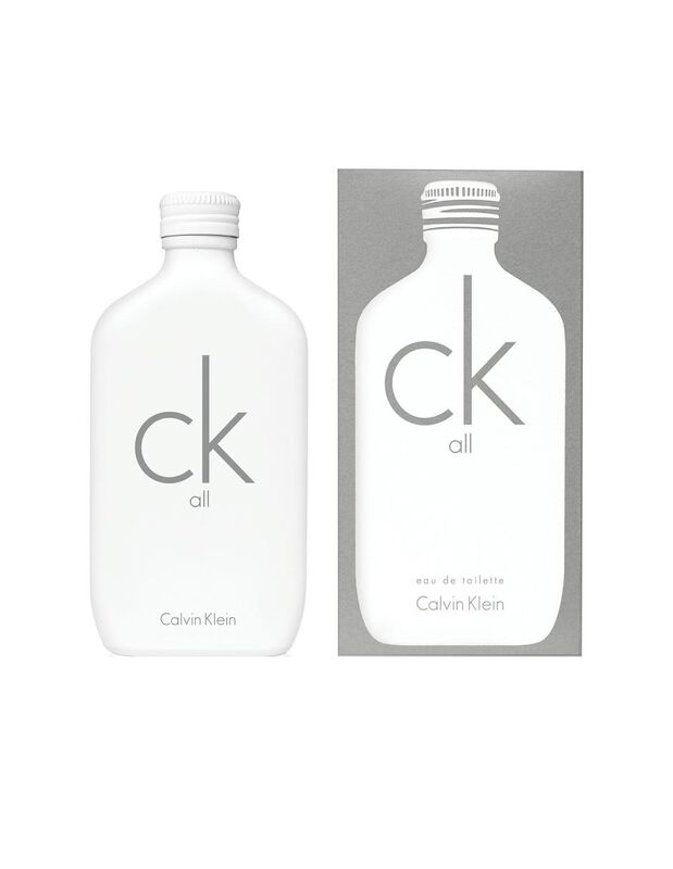 Perfume Ck All Calvin Klein  200 Ml Edt image number null