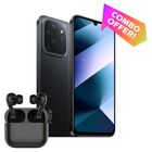 Xiaomi Poco C85 Doble 256GB/8RAM Negro + Aud&iacute;fonos