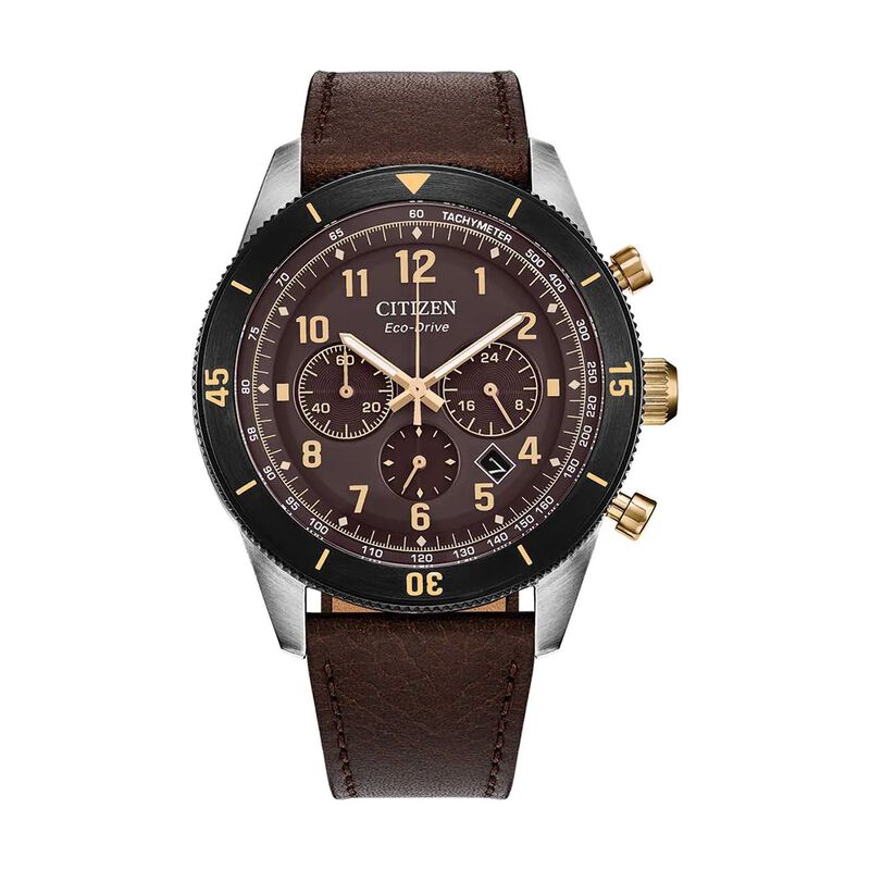 Reloj Citizen Sport Casual Force Chrono 62073 image number null
