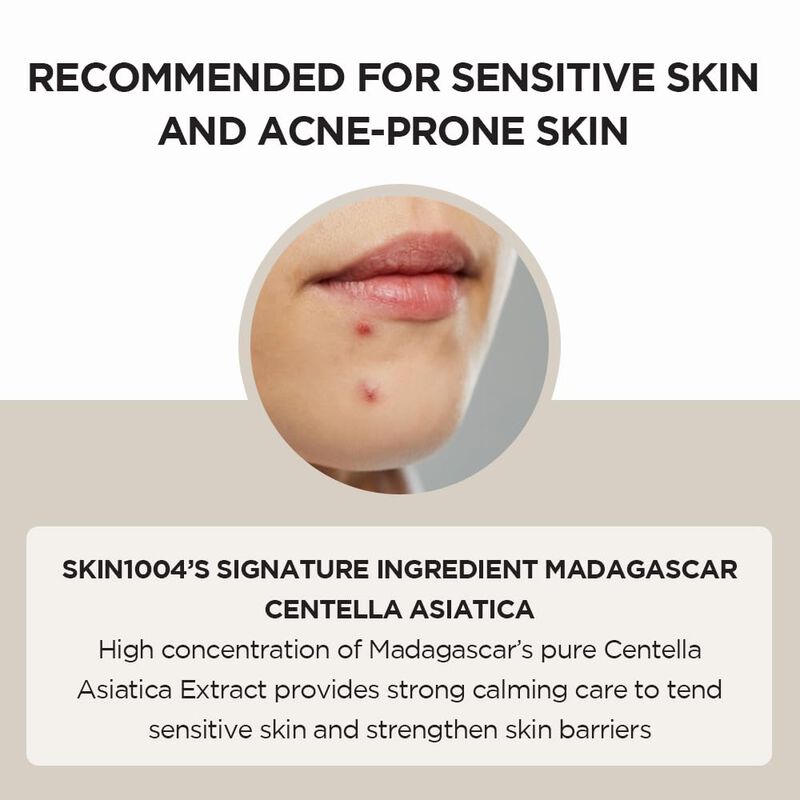 S&eacute;rum Facial Skin1004 Madagascar Centella Asiat... image number null