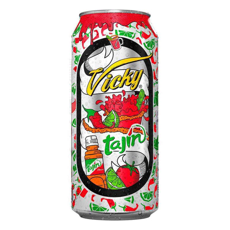 VICKY TAJIN LATON 473ML image number null