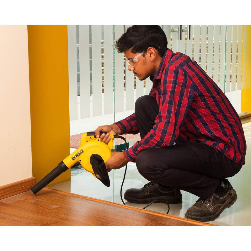 Sopladora / Aspiradora DeWalt 800W Profesional ... image number null