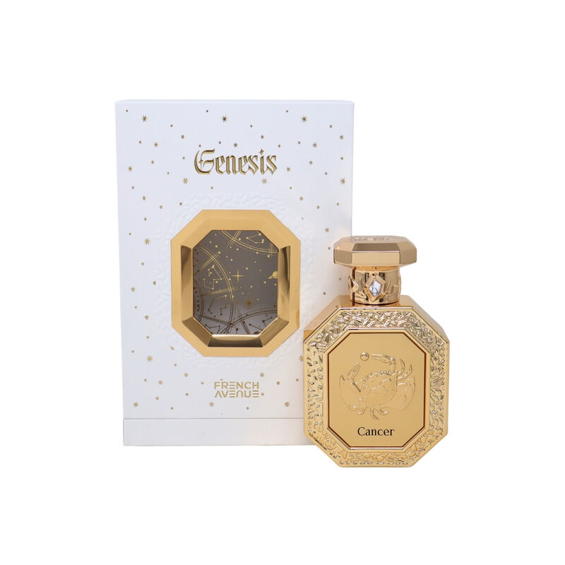 French Avenue Genesis Cancer Eau De Parfum 090 ... image number null
