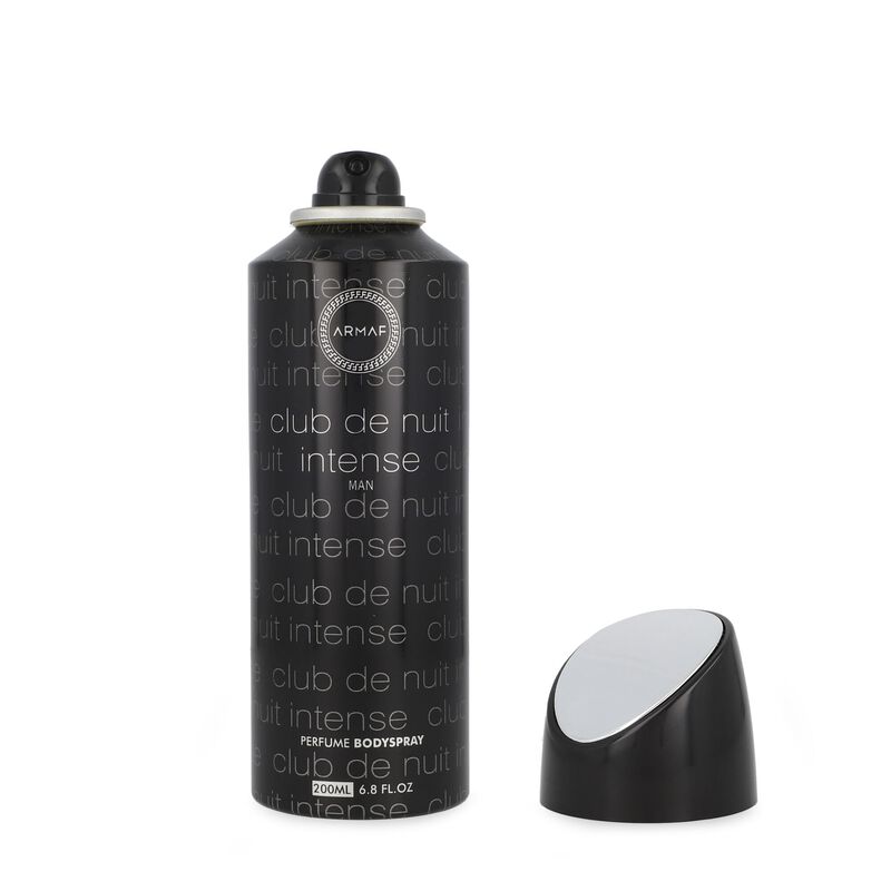 Armaf Club De Nuit Intense 200Ml Body Spray image number null