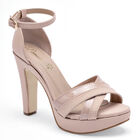 Damita Zapatilla para mujer beige BAJA