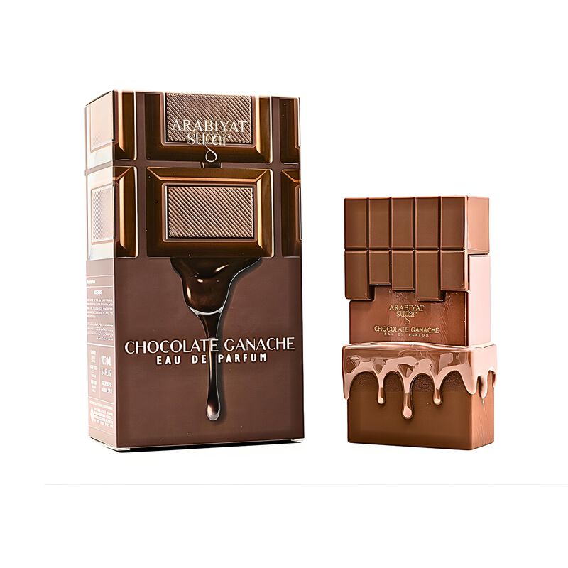 Ganache De Chocolate Con Az&uacute;car Arabiyat Edp 10... image number null