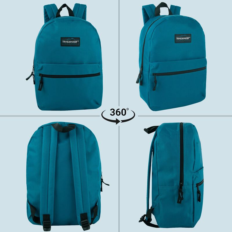 Mochila Trail Maker Classic 43 cm Azul image number null