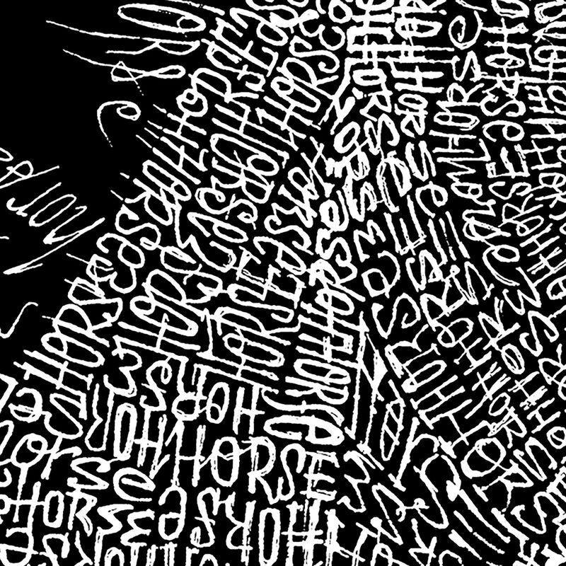 Sudadera Con Capucha Word Art Para Ni&ntilde;o - Crin ... image number null