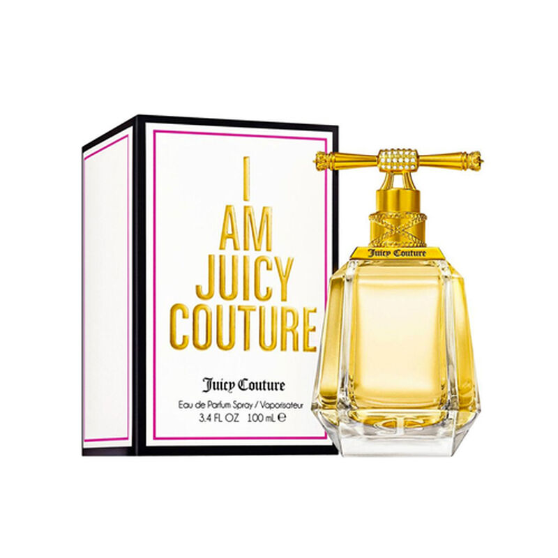 Perfume Juicy Couture I Am Juicy Couture Edp 10... image number null