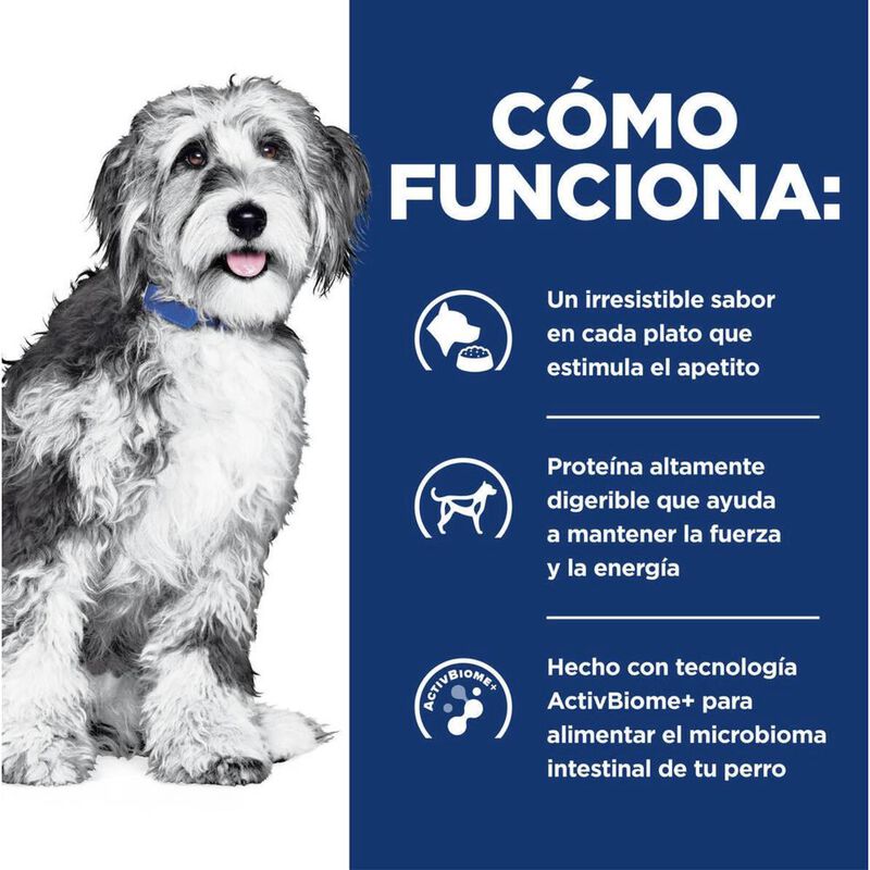 Hill's Canino Onc 2.7 Kg 1 Unid X Caja mas Pelo... image number null