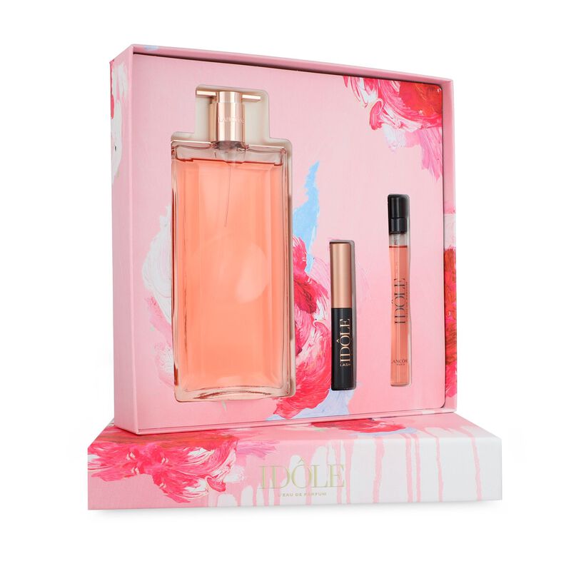 Set Idole 3Pzs 100Ml Edp Spray .10Ml Edp Spray ... image number null