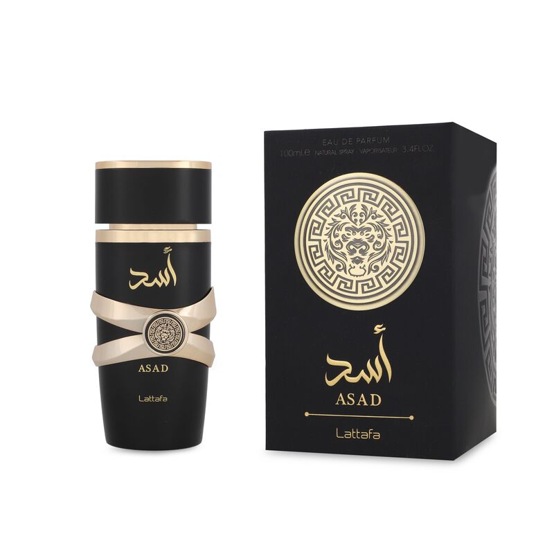 Perfume Lattafa Asad Edp 100 Ml image number null