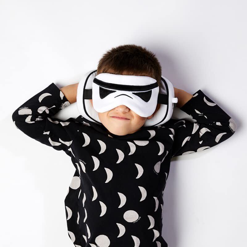 Almohada Antifaz Soldado Imperial Stormtrooper ... image number null