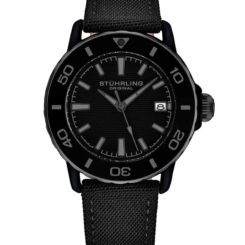 Reloj Stuhrling para hombre 4041.3 40 mm image number null