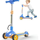 Scooter El&eacute;ctrico Infantil Honey Whale RM2 Pro Azul