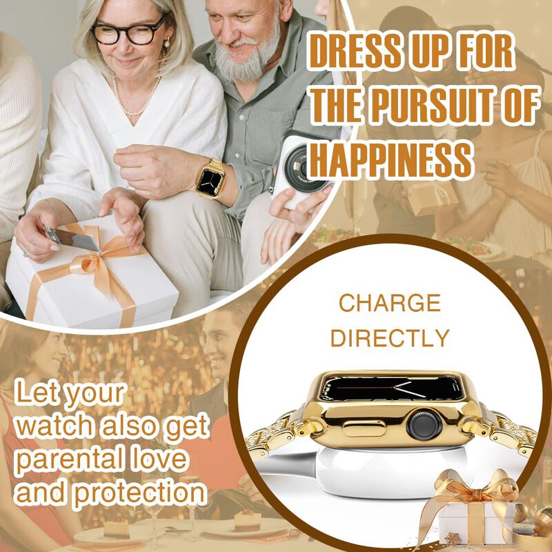 Funda para Apple Watch Top4cus 45mm Series 9/8/... image number null